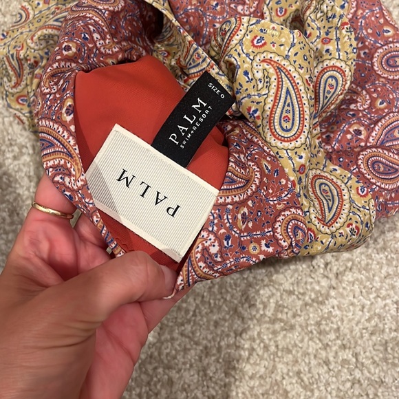 Palm bikini - Picture 9 of 9